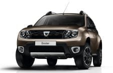 Dacia new models Paris 2016