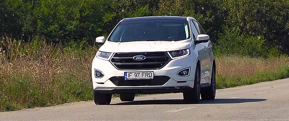 Ford Edge 2.0l TDCi PS AWD SPORT