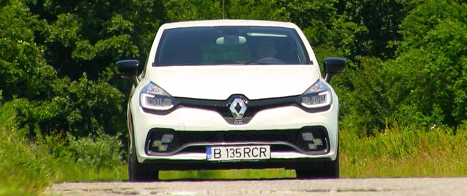 Renault Clio RS Trophy 1.6l Turbo EDC 6