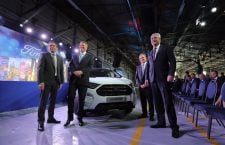 Ford EcoSport productie Craiova