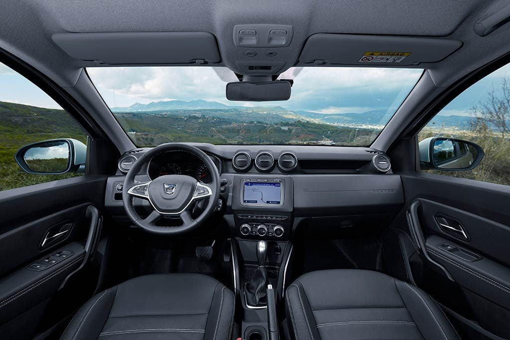 New Dacia Duster 2018