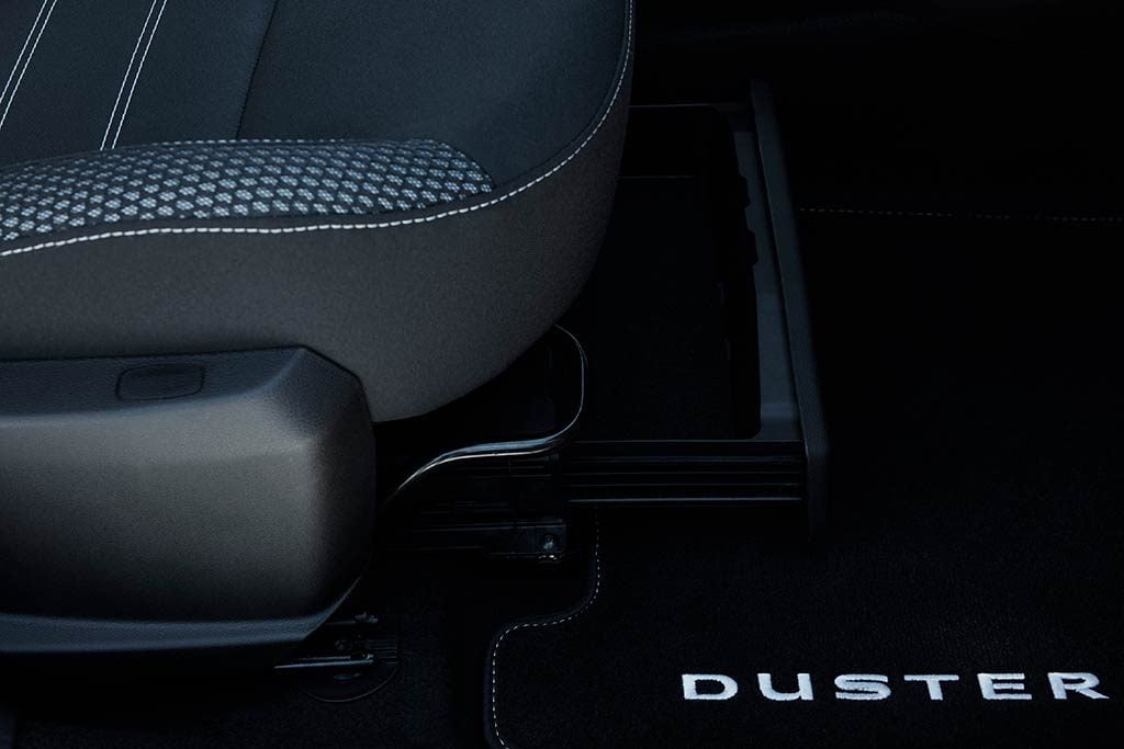 New Dacia Duster 2018