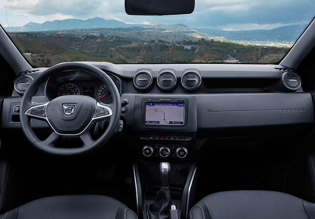 New Dacia Duster 2018