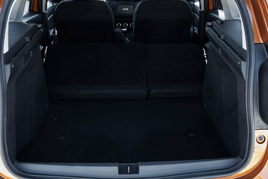 New Dacia Duster 2018
