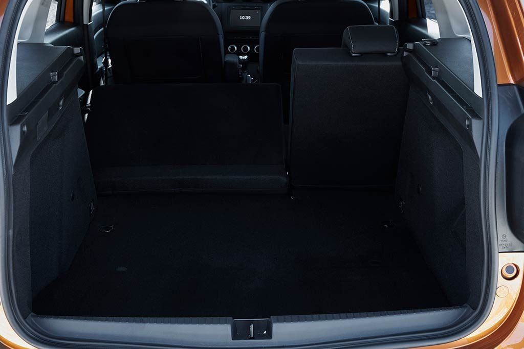 New Dacia Duster 2018