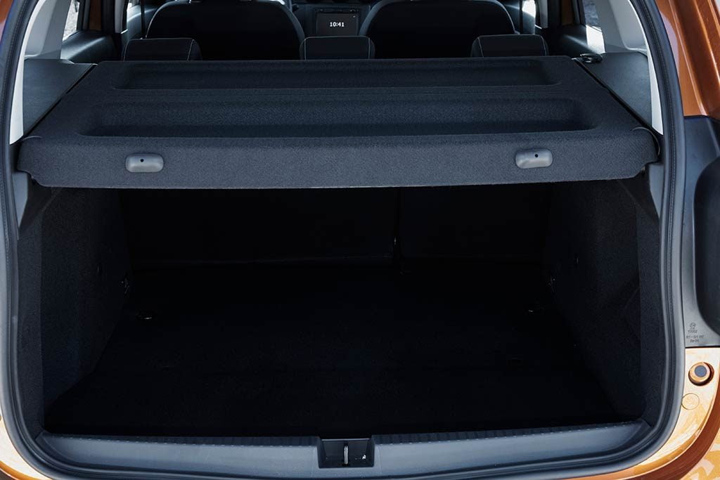 New Dacia Duster 2018
