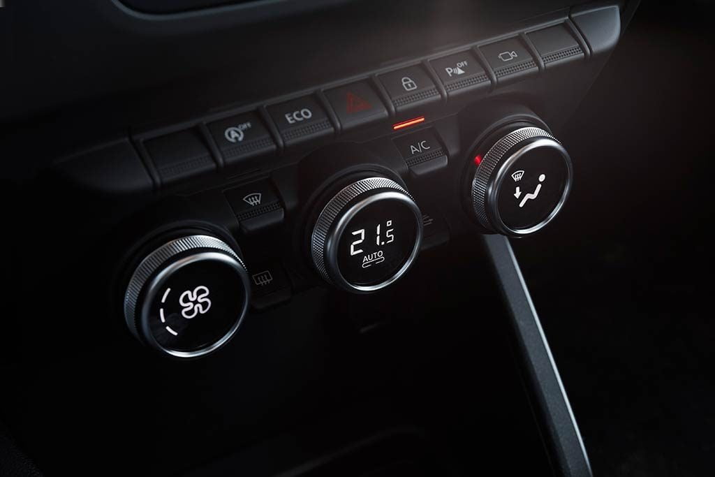 New Dacia Duster 2018