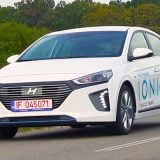 Hyundai Ioniq Hybrid Exclusive