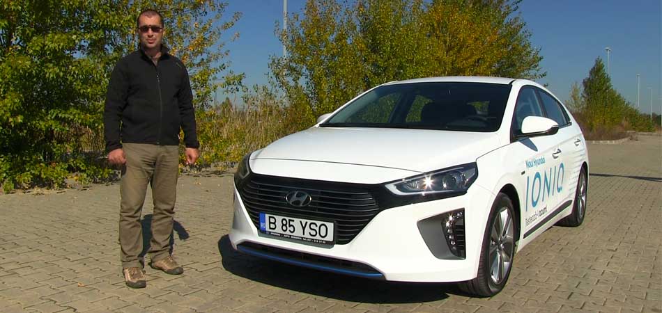 Hyundai Ioniq Hybrid Exclusive 2