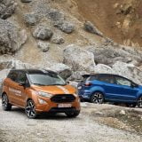 Prim contact noul Ford EcoSport