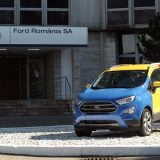 Ford va produce un al doilea model la Craiova
