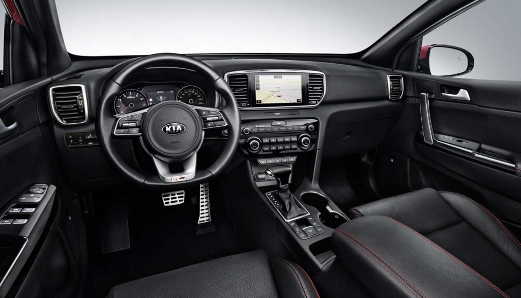 Kia Sportage 2018