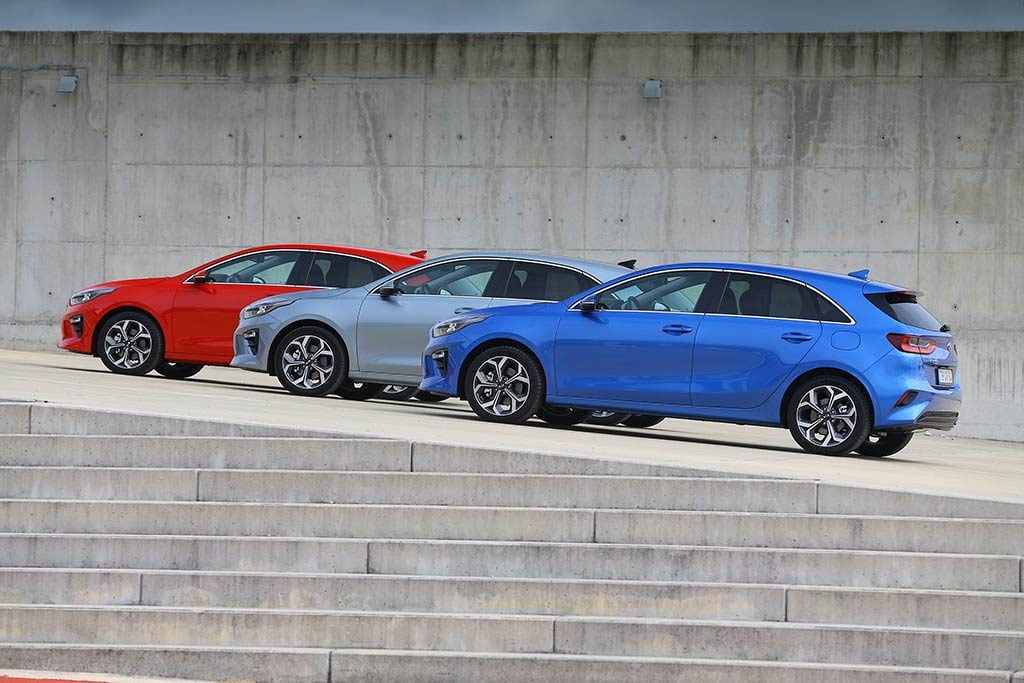Kia Ceed 2019