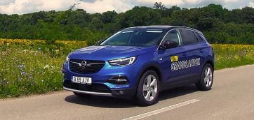 Opel Grandland X 1.6l Diesel Innovation