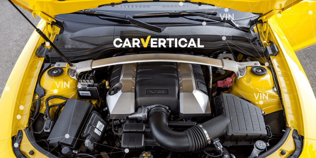 carVertical engine