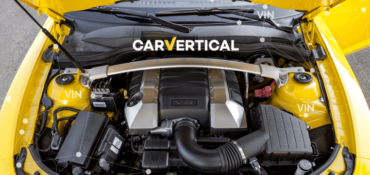 carVertical engine