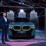 BMW XM vine în forță în România – eveniment de prezentare unic și deja 15 comenzi înregistrate