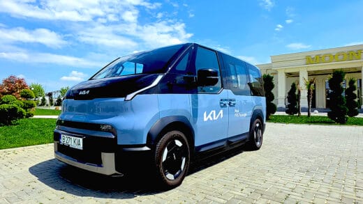KIA PV5 Passenger COMFORT LINE FWD